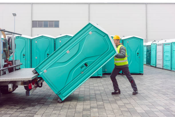 Best Affordable porta potty rental  in Cypress Quarters, FL